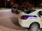 В Івано-Франківську  обстріляли з гранатомета    BMW Х5