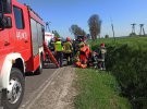 Аварія сталася у населеному пункті Слодкув-Другий Люблінського воєводства 11 травня 