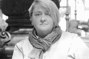 Ганна Липківська лікувалася від коронавірусу вдома. Коли потрапила до лікарні, діагностували двостороннє запалення легень