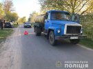 На Ровенщине умер 6-летний мальчик, которого переехал грузовик ГАЗ