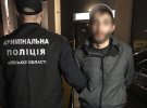 Поліція Київщини затримала серійних крадіїв з Грузії
