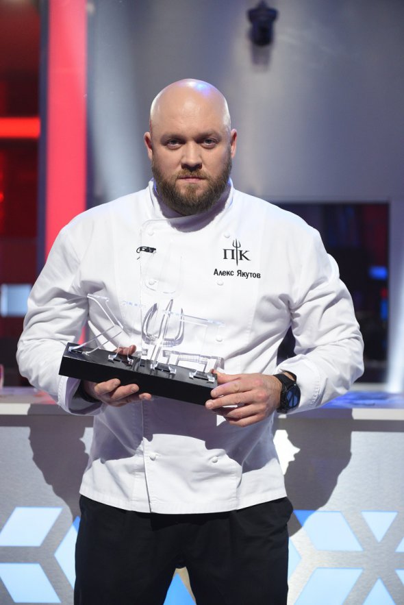 Пекельний Шеф Алекс Якутов зазначає, що учасники виросли на "Пекельній кухні"