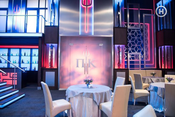 У телересторані гості куштували, а потім оцінювали страви