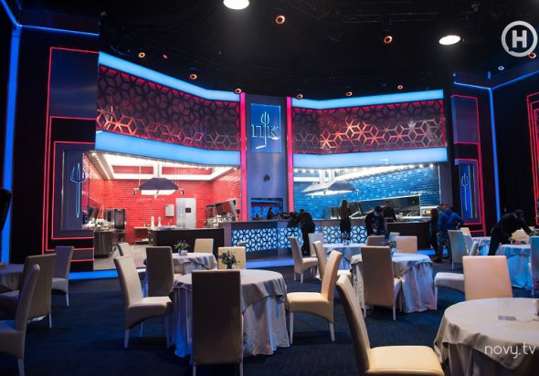 У телересторані гості куштували, а потім оцінювали страви