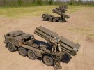 Украинские артиллеристы провели учения