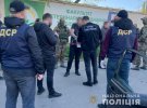 В Одессе задержали банду, которая грабила посетителей развлекательных заведений под видом водителей такси