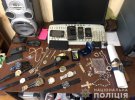 В Одесі затримали  банду,    яка   грабувала відвідувачів розважальних закладів під виглядом водіїв таксі