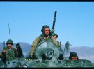 В 1988 году начался вывод советских войск из Афганистана