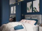 Інтер’єр спальні у 2021 році: як підібрати модні кольори