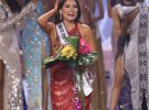 Победительницей конкурса красоты "Мисс Вселенная-2021" стала мексиканка Андреа Меза
