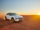 Австралийский гонщик установил рекорд на кроссовере Hyundai