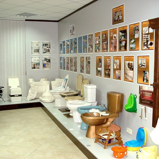 Музей туалета в Киеве