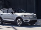 В Україні почався продаж Volvo XC40 Recharge