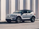 В Україні почався продаж Volvo XC40 Recharge