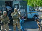 В Винницкой области прошли учения СБУ и МВД. Фото: mvs.gov.ua