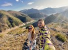 Максим Узол и Ольга Манько показали интересные места в Северной Македонии