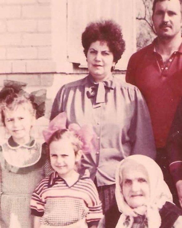 Джамала поделилась архивными снимками семьи и воспоминаниями прабабушки