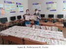 47269 екоторбинок пошили українські школярі за місяць