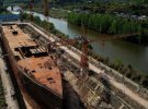 В Китае почти завершили строительство реплики "Титаника".