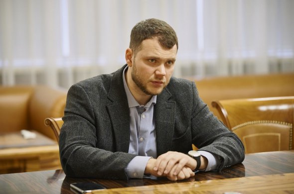 Криклий возглавлял Министерство инфраструктуры с 29 августа 2019-го