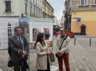 Во Львове открыли выставку, посвященную крымским татарам