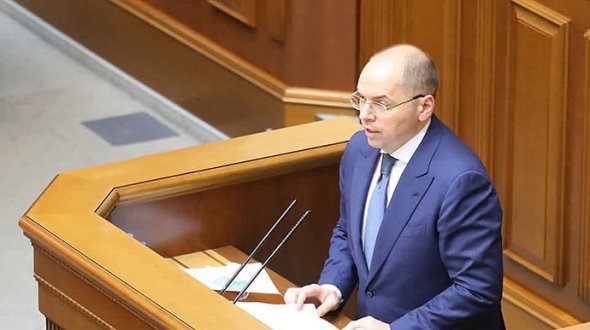 Степанов возглавлял Минздрав с 30 марта 2020 года
