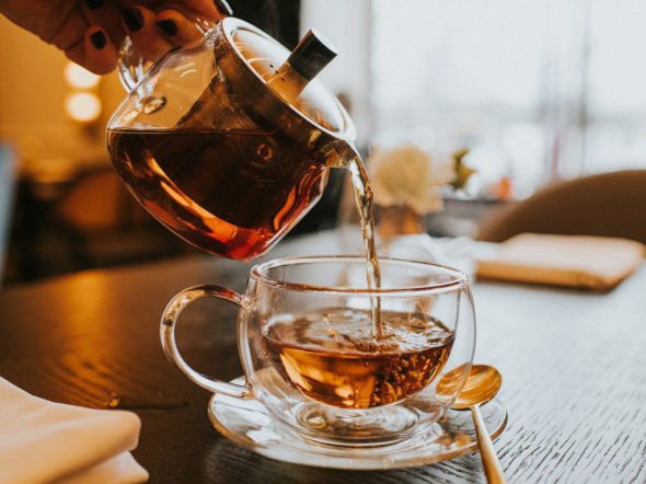 Пити гарячий чай небезпечно - каже Ірина Бережна