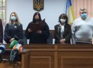 Решение суда - оставить медсестру Яну Дугарь и кардиолога Юлию Кузьменко под круглосуточным домашним арестом