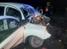 На трассе Киев-Чоп в тройном столкновении погибли 43-летние мужчина и женщина из Червонограда