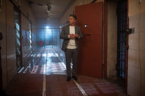 Съемки реалити начались в тюрьме