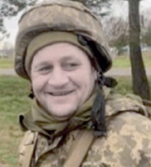 Сержант Збройних сил Павло Колесник — п’ятий український воїн, який загинув на Донбасі у травні