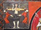 Мученицьку смерть Симона Зилота зобразили на іконі, яку виготовили в Іспанії у ХІІ столітті. У пізніших малюнках і статуях апостола його показували з пилкою в руці