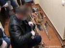 В Днепре задержали двух самых влиятельных в Украине "воров в законе"