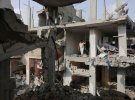 Разрушенный Сектор Газа / Getty Images