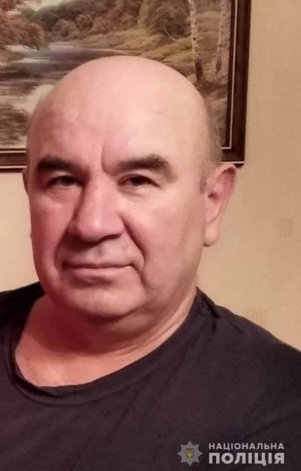 На Рівненщині  розшукують 56-річного Михайла Ромашука