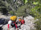 У Туреччині шукають одеситку 42-річну Яну Кривошею. Жінка зникла, піднявшись в гору. Її оглянули професійні альпіністи, але поки жодних слідів Яни не знайшли