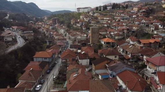 Журналисты показали интересные места в Северной Македонии