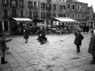 Венеція, 1958. Фотограф Джанні Беренго Гардін