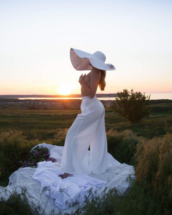 Нікітіна вражає пікантними фото