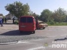 Во время столкновения ВАЗ и Toyota при выезде из села Сычавка Одесской области погибла 28-летняя женщина