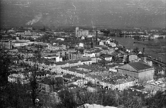 Как выглядел Киев в 1959-м