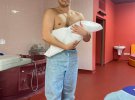 Сергей Притула стал отцом в третий раз