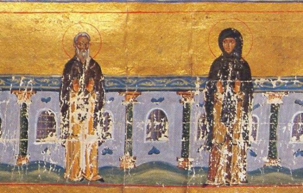 30 травня - день пам'яті святого апостола Андроніка і його дружини святої Іунії 