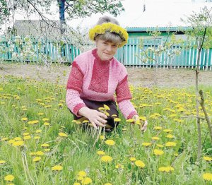 Наталія Червонюк із села Ропотуха Уманського району на Черкащині влаштувалася начальником поштового відділення