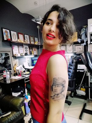 "Олена Степанів - така собі "солдат Джейн", але реальна та наша" - каже Роза Туманова