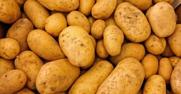 Картофель – важный источник витамина B6
