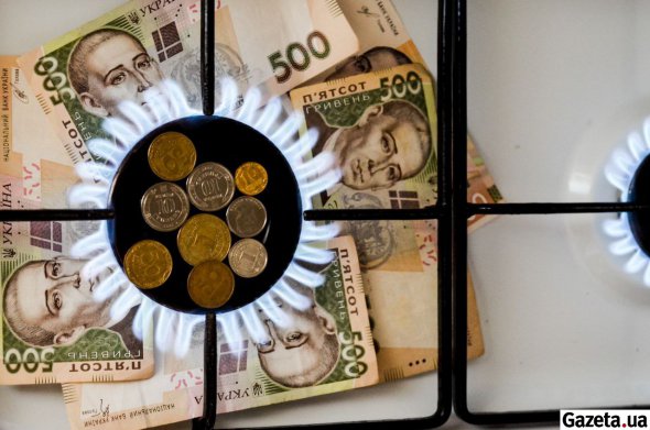 Пропозиції компаній за місяць коливаються в межах від  7,99 грн до 11,89 грн за кубометр