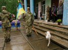 В Житомирской области похоронили военных