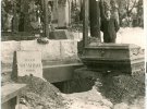 Как Франко перезахоронили в собственной могиле
