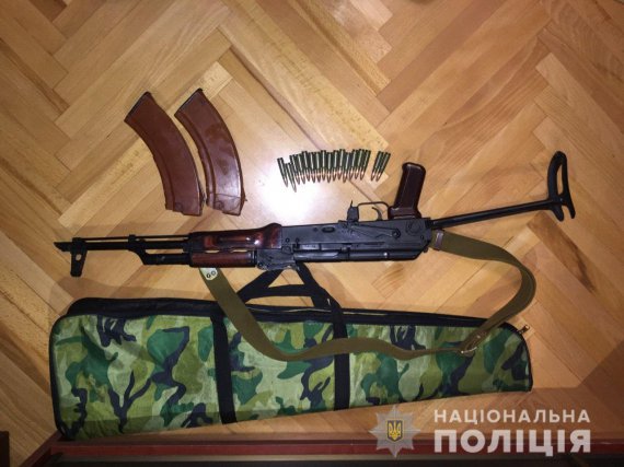 затримали рецидивістів, які підозрюються у вчинення тяжких та особливо тяжких злочинів на території Закарпатської області